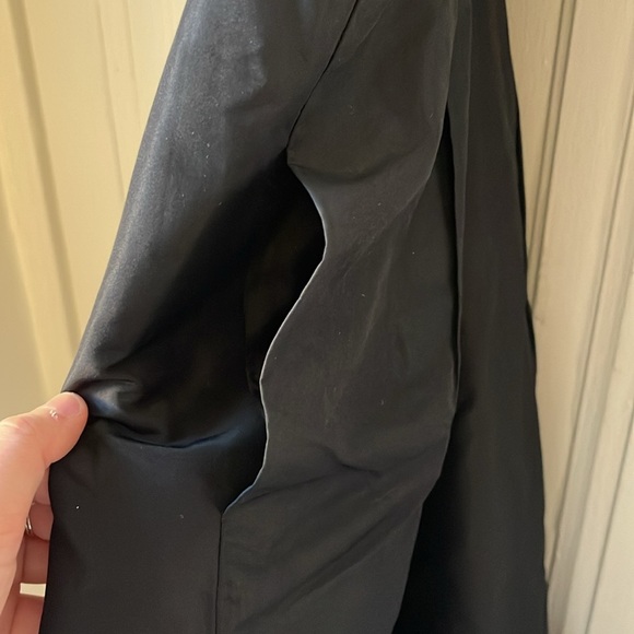 Vintage J. Crew Cocktail Dress 100% Silk 6 - Picture 7 of 7